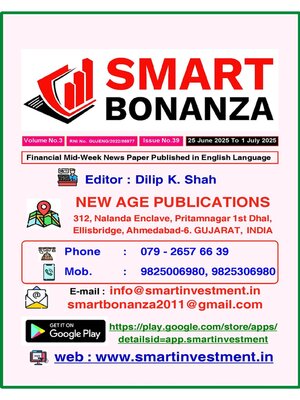 Smart Bonanza Financial Weekly English - Magazine